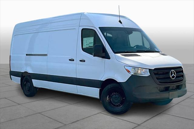 new 2024 Mercedes-Benz Sprinter 2500 car, priced at $66,558