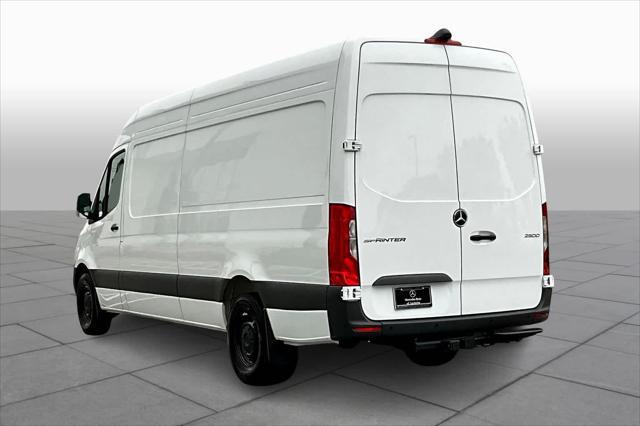 new 2025 Mercedes-Benz Sprinter 2500 car, priced at $68,557