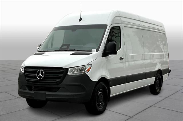 new 2025 Mercedes-Benz Sprinter 2500 car, priced at $68,557