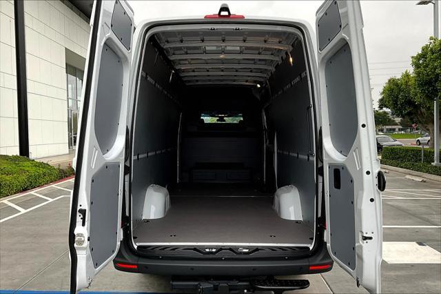 new 2025 Mercedes-Benz Sprinter 2500 car, priced at $68,557