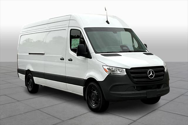 new 2025 Mercedes-Benz Sprinter 2500 car, priced at $68,557