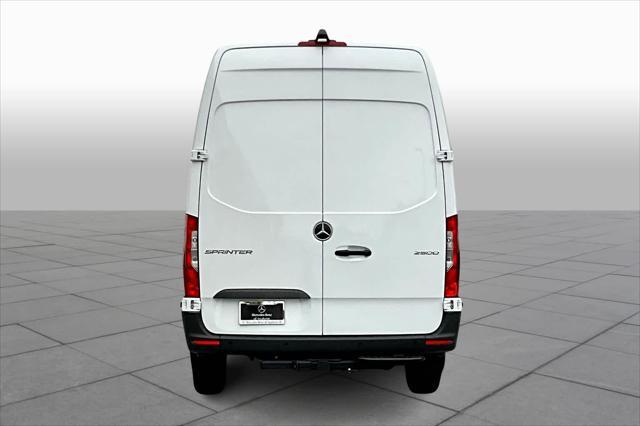 new 2025 Mercedes-Benz Sprinter 2500 car, priced at $68,557