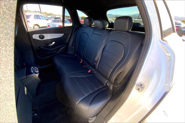 used 2021 Mercedes-Benz GLC 300 car, priced at $27,179