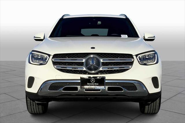 used 2021 Mercedes-Benz GLC 300 car, priced at $27,179