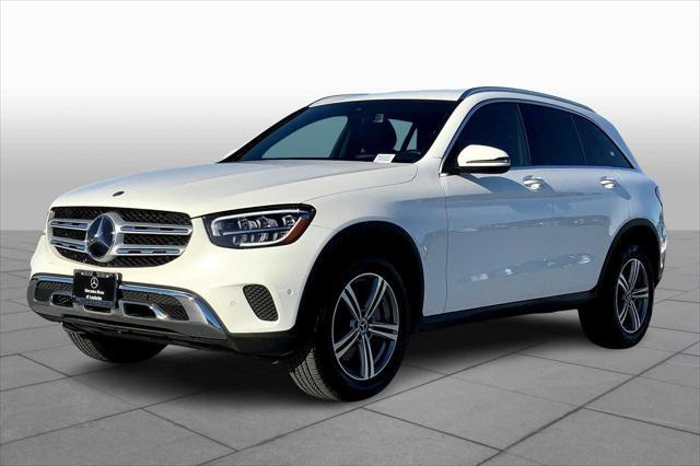 used 2021 Mercedes-Benz GLC 300 car, priced at $27,179