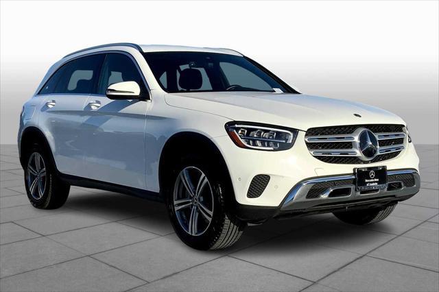 used 2021 Mercedes-Benz GLC 300 car, priced at $27,179