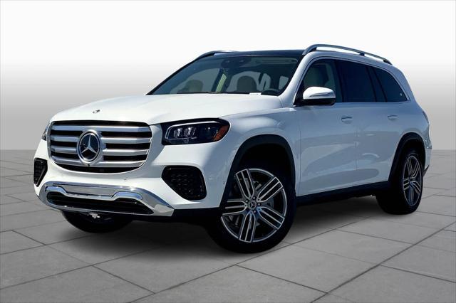 new 2024 Mercedes-Benz GLS 450 car, priced at $90,125