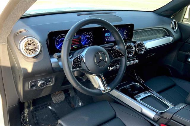 used 2024 Mercedes-Benz EQB 300 car, priced at $52,190