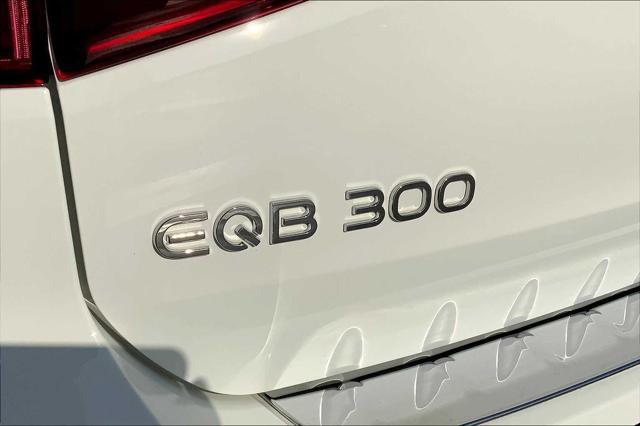 used 2024 Mercedes-Benz EQB 300 car, priced at $52,190