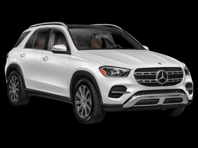 new 2025 Mercedes-Benz GLE 350 car, priced at $69,580