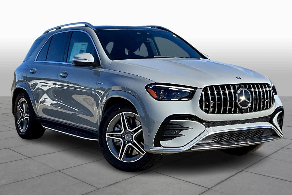 new 2024 Mercedes-Benz AMG GLE 53 car, priced at $93,395