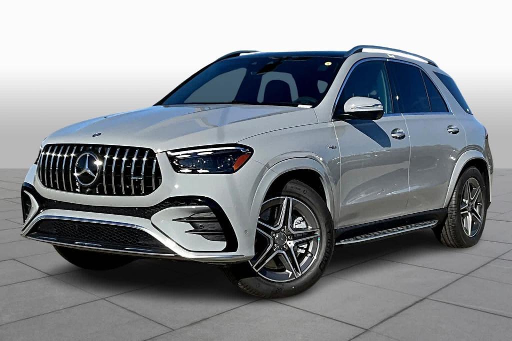 new 2024 Mercedes-Benz AMG GLE 53 car, priced at $93,395