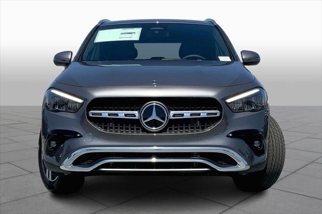 new 2025 Mercedes-Benz GLA 250 car, priced at $45,440