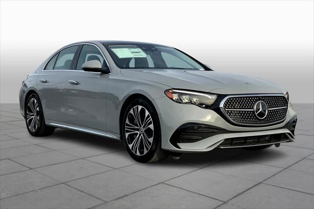 new 2025 Mercedes-Benz E-Class car, priced at $80,255