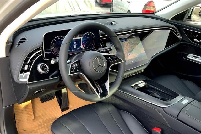 new 2025 Mercedes-Benz E-Class car, priced at $80,255