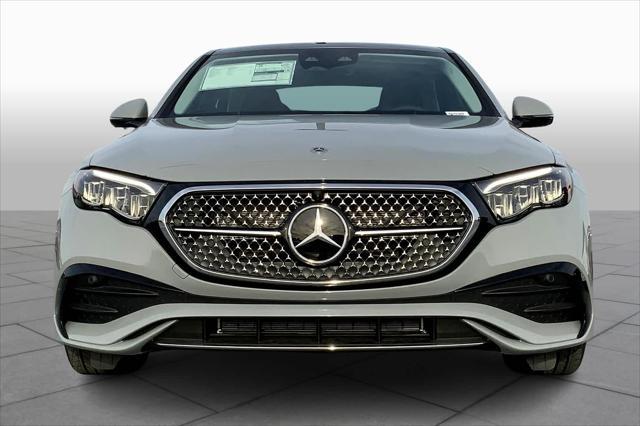 new 2025 Mercedes-Benz E-Class car, priced at $80,255