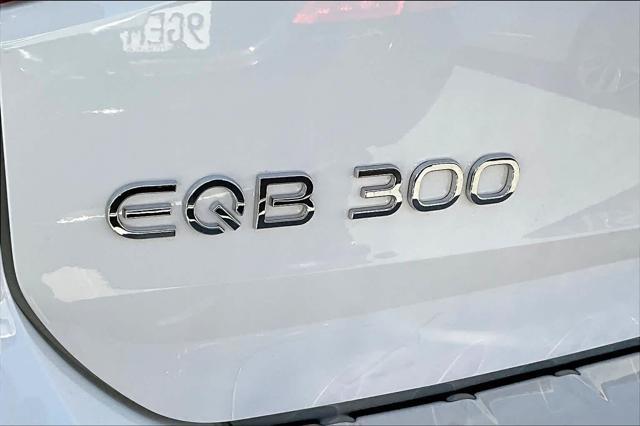 new 2024 Mercedes-Benz EQB 300 car, priced at $61,075