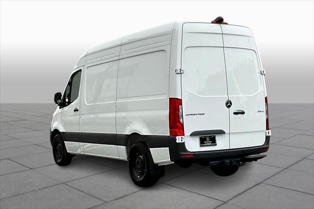 new 2025 Mercedes-Benz Sprinter 2500 car, priced at $65,397