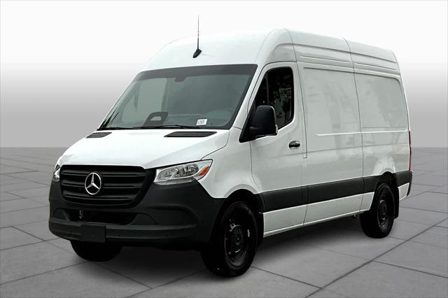 new 2025 Mercedes-Benz Sprinter 2500 car, priced at $65,397