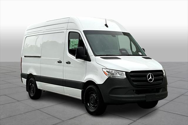 new 2025 Mercedes-Benz Sprinter 2500 car, priced at $65,397