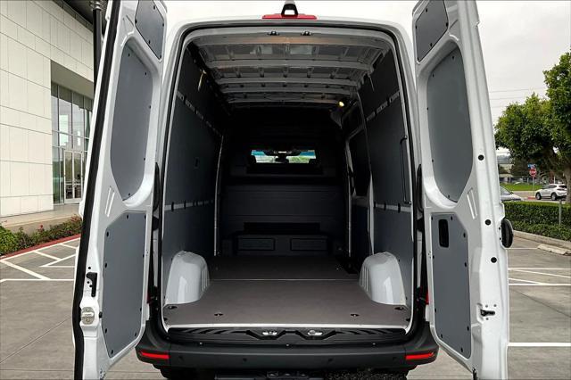 new 2025 Mercedes-Benz Sprinter 2500 car, priced at $65,397