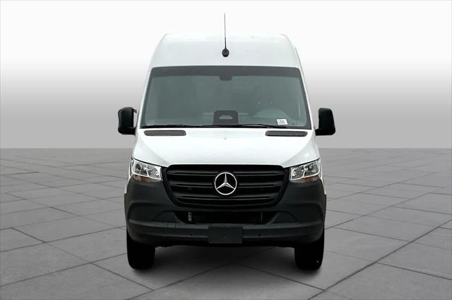 new 2025 Mercedes-Benz Sprinter 2500 car, priced at $65,397