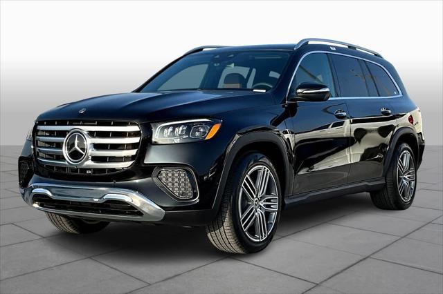 new 2025 Mercedes-Benz GLS 450 car, priced at $92,655