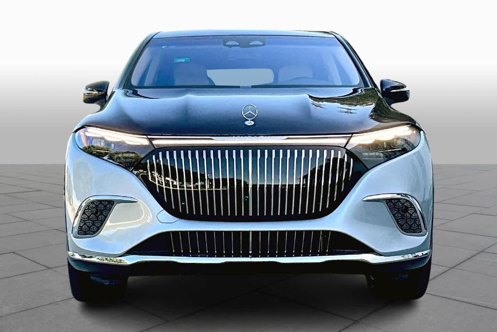 new 2024 Mercedes-Benz Maybach EQS 680 car, priced at $196,220