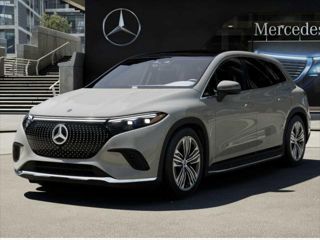 new 2025 Mercedes-Benz EQS 450+ car, priced at $112,635