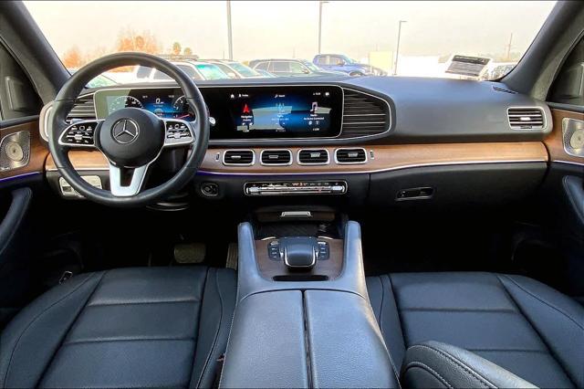 used 2021 Mercedes-Benz GLE 350 car, priced at $43,897