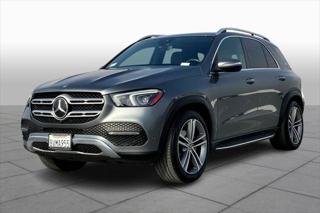 used 2021 Mercedes-Benz GLE 350 car, priced at $43,897