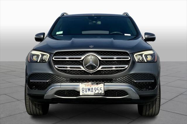 used 2021 Mercedes-Benz GLE 350 car, priced at $43,897