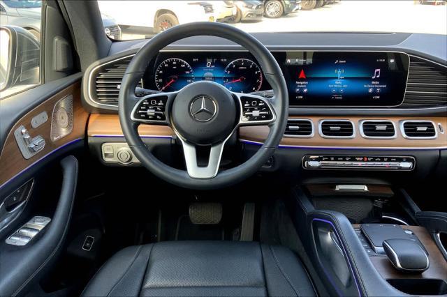 used 2021 Mercedes-Benz GLE 350 car, priced at $43,897