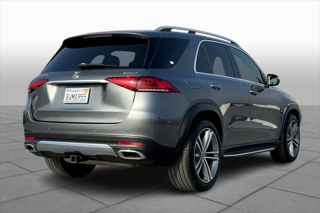 used 2021 Mercedes-Benz GLE 350 car, priced at $43,897