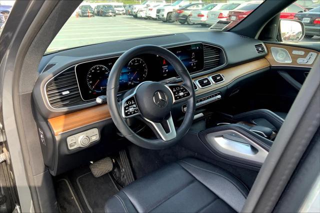 used 2021 Mercedes-Benz GLE 350 car, priced at $43,897