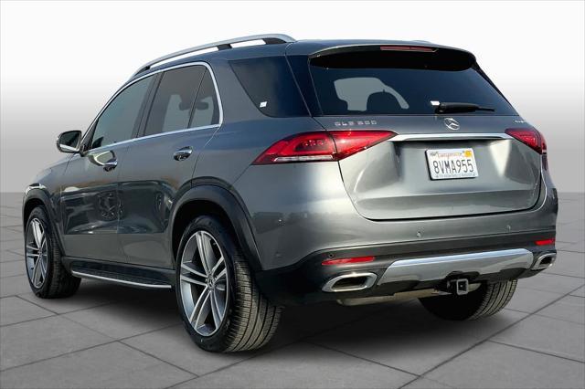 used 2021 Mercedes-Benz GLE 350 car, priced at $43,897