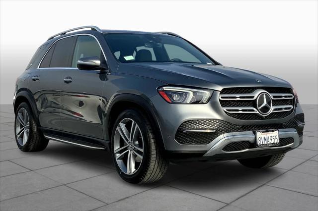 used 2021 Mercedes-Benz GLE 350 car, priced at $43,897