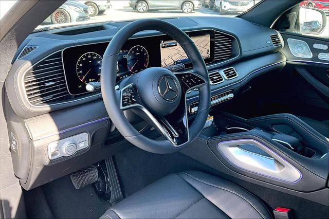 new 2025 Mercedes-Benz GLE 450 car, priced at $85,955