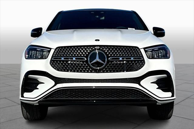 new 2025 Mercedes-Benz GLE 450 car, priced at $85,955