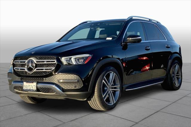 used 2022 Mercedes-Benz GLE 450 car, priced at $51,403