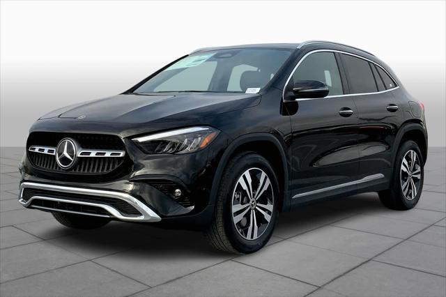 new 2025 Mercedes-Benz GLA 250 car, priced at $48,190