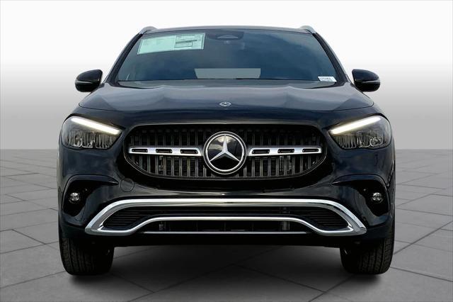 new 2025 Mercedes-Benz GLA 250 car, priced at $48,190