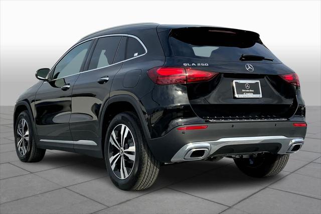 new 2025 Mercedes-Benz GLA 250 car, priced at $48,190