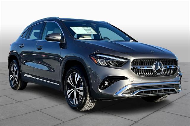 new 2025 Mercedes-Benz GLA 250 car, priced at $47,140