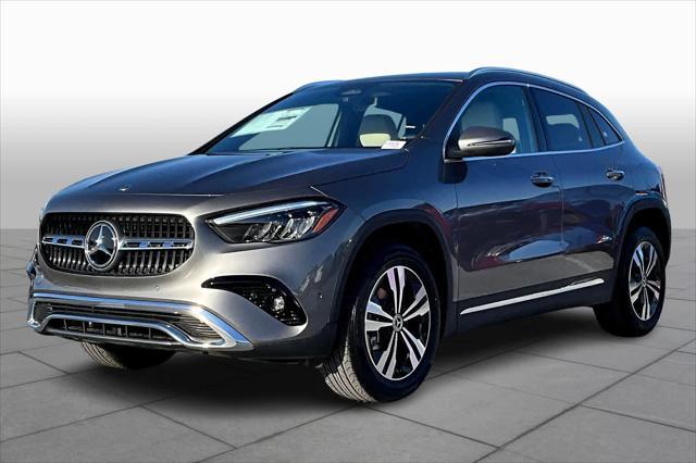 new 2025 Mercedes-Benz GLA 250 car, priced at $47,140