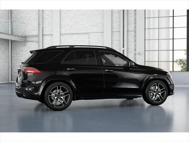 new 2025 Mercedes-Benz AMG GLE 53 car, priced at $96,145