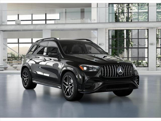 new 2025 Mercedes-Benz AMG GLE 53 car, priced at $96,145