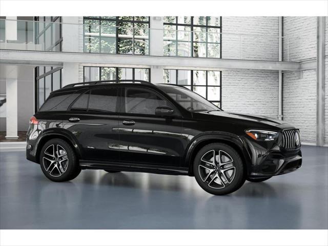 new 2025 Mercedes-Benz AMG GLE 53 car, priced at $96,145