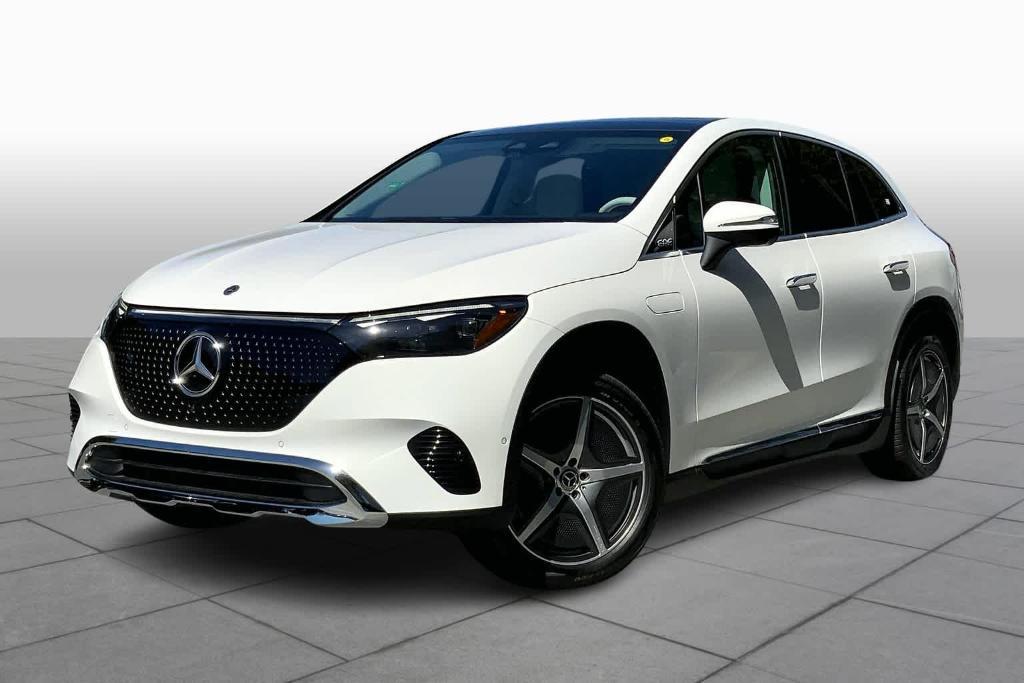 new 2024 Mercedes-Benz EQE 350 car, priced at $84,635