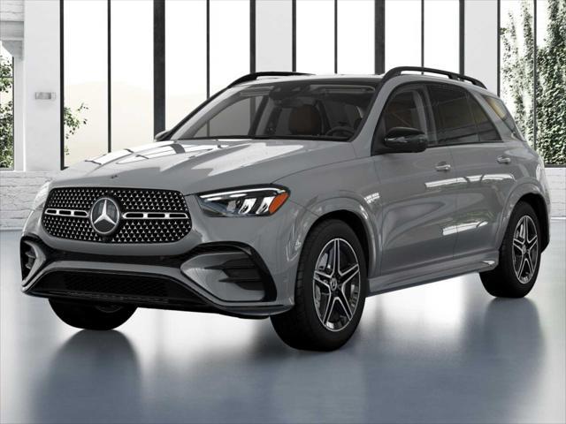 new 2025 Mercedes-Benz GLE 350 car, priced at $74,430